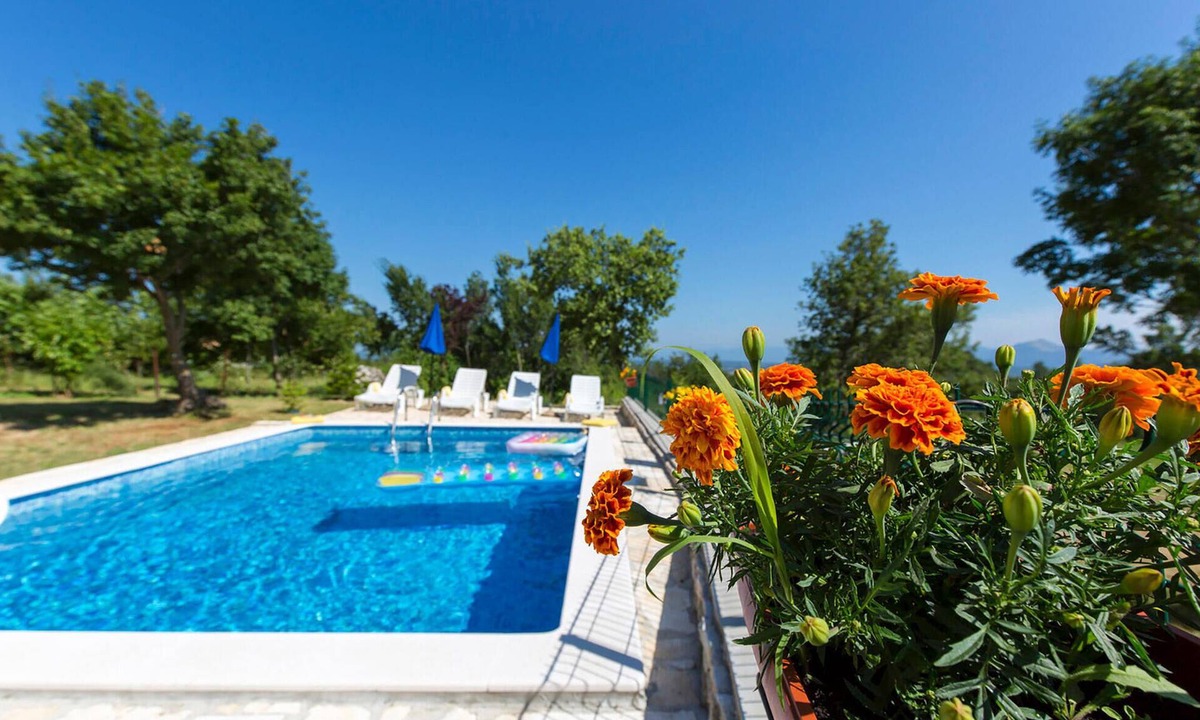Bartici House | Awesome home in Labin