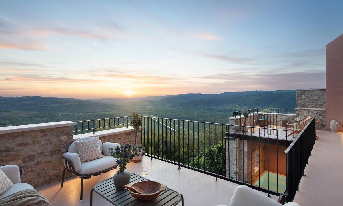Motovun House | Awesome home in Motovun with sauna