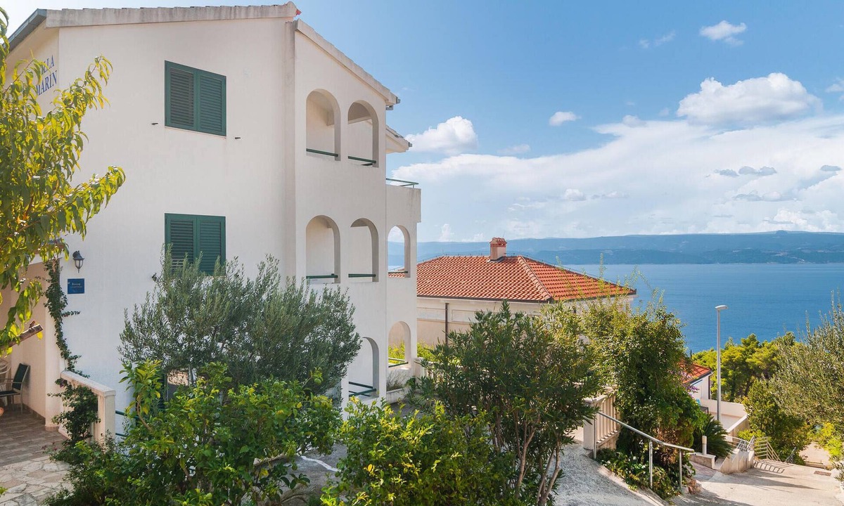 Tice Apartment | Beach front apartment in Stanici