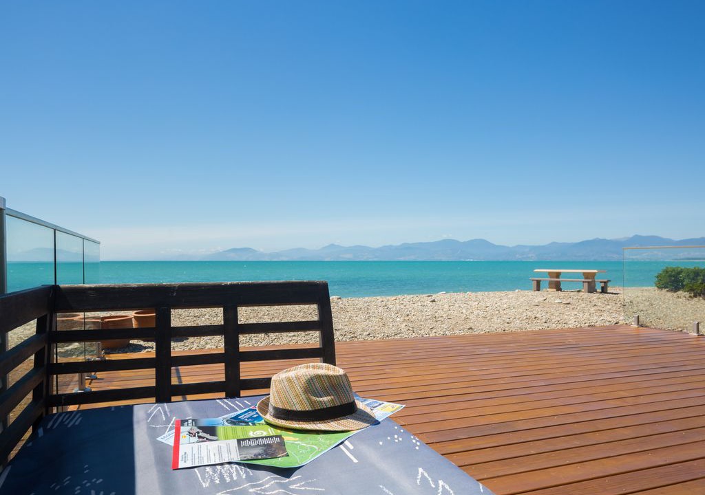 Ruby Bay House | Beachfront Ruby Bay - Mapua Beach House