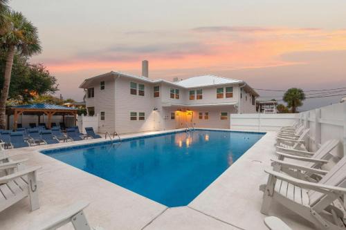Tybee Island House | Beachside Villa Collection - 7 Bedroom