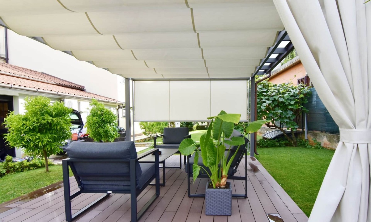 Umag House | Beatrice, Umag, vacation home near the sea, WiFi, garden, BBQ, washing machine
