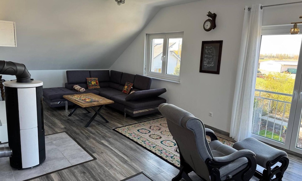Buettelborn Condo | Beautiful and bright apartment in Büttelborn