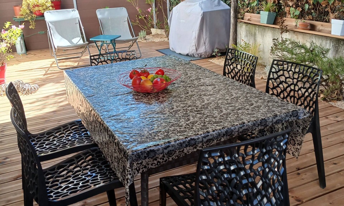Saint-Cyr-sur-Mer Apartment | Beautiful apartment, air conditioning wifi in St Cyr sur mer 5 mn walk from the beach