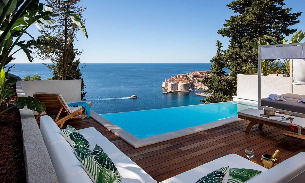 Dubrovnik Villa | Beautiful Dubrovnik Villa | 6 Bedrooms | Villa Dubrovnik Supreme | Private Pool