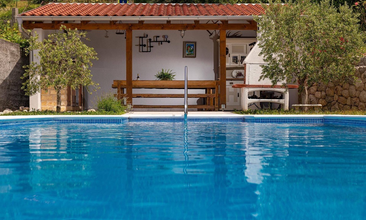 Bribir House | Beautiful holiday home in Bribir with private pool