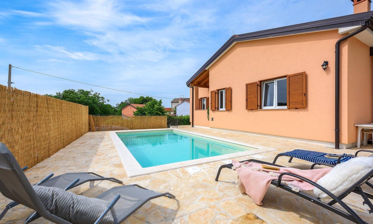Bibali House | Beautiful home in Buje