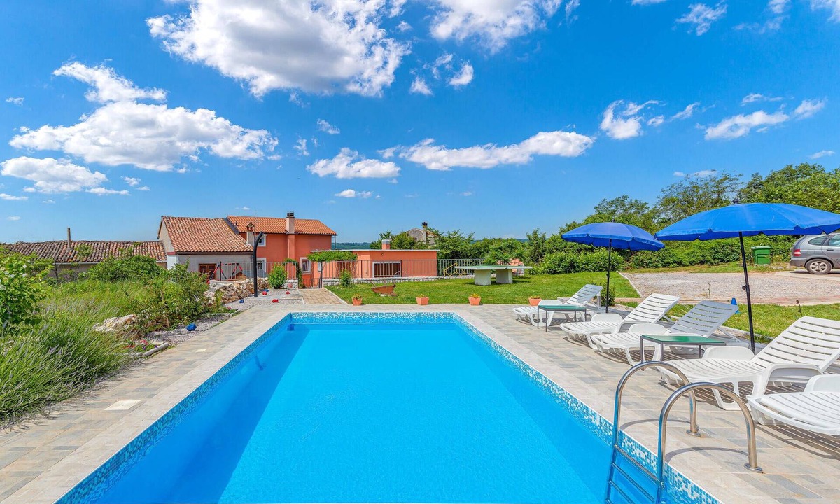 Sveta Nedelja House | Beautiful home in Labin