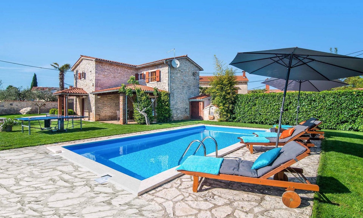 Divsici House | Beautiful home in Marcana