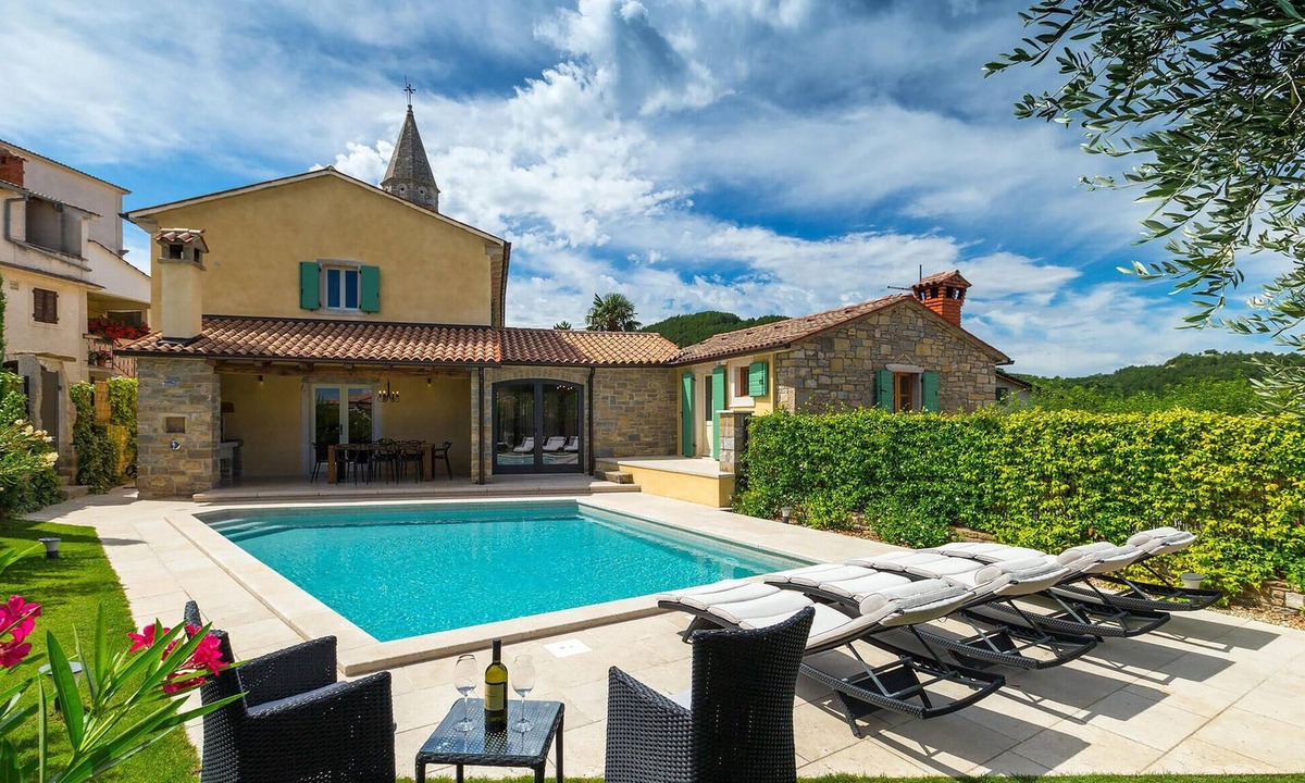 Kaldir House | Beautiful home in Motovun