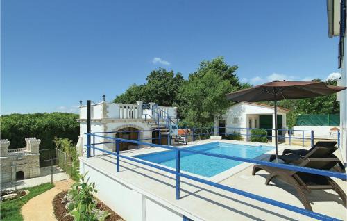 Skropeti House | Beautiful Home In Motovun