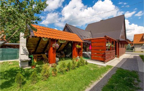 Mrkopalj House | Beautiful Home In Mrkopalj With Sauna