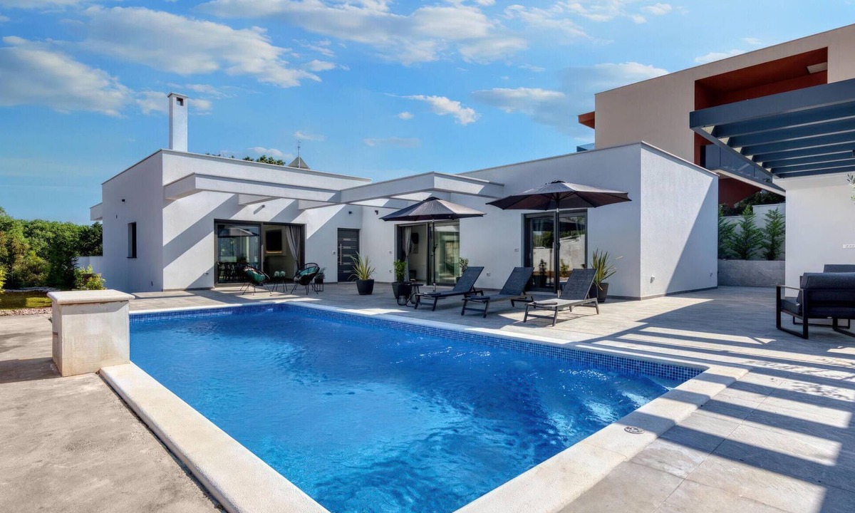 Pjescana Uvala House | Beautiful home in Pula