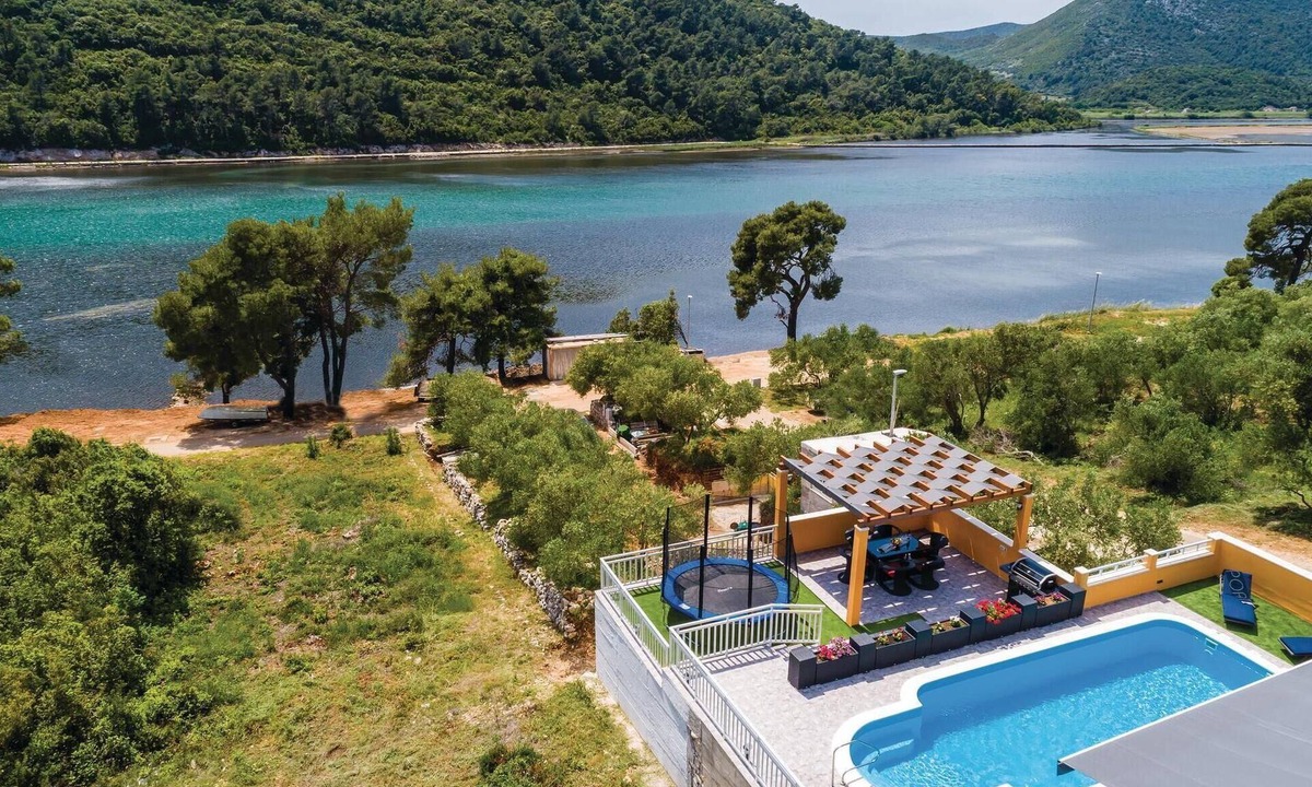 Kobas House | Beautiful home in Ston