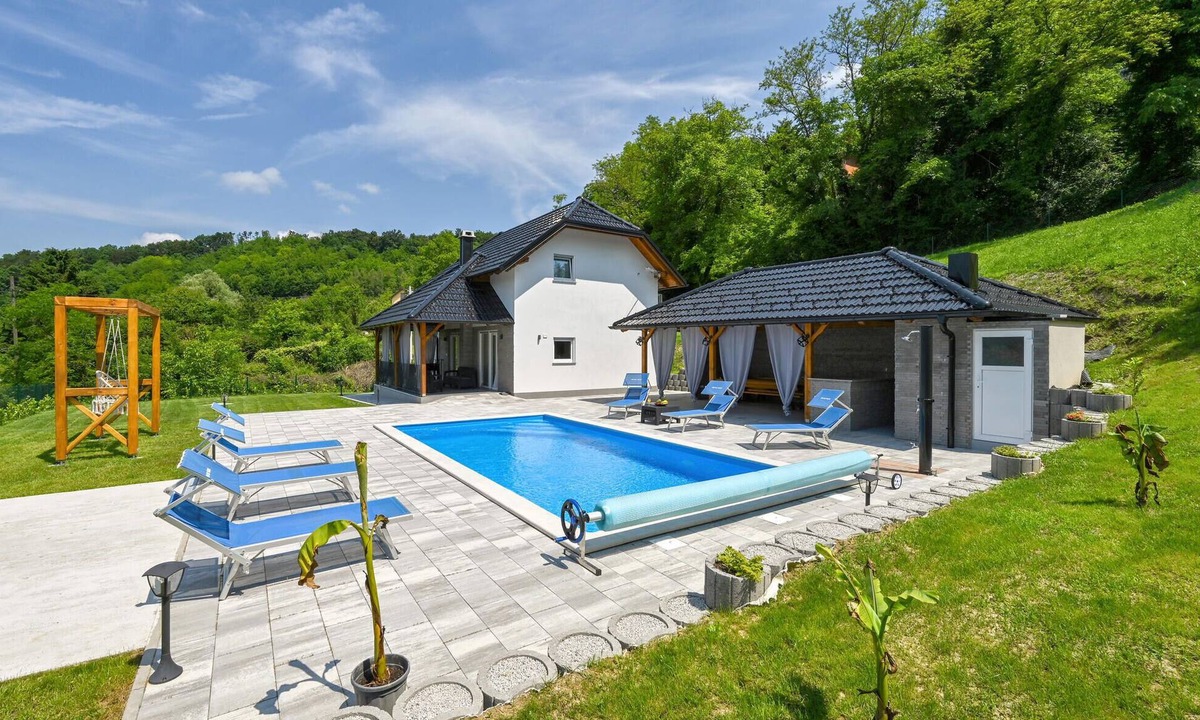 Krapina-Zagorje House | Beautiful home in Vrtnjakovec