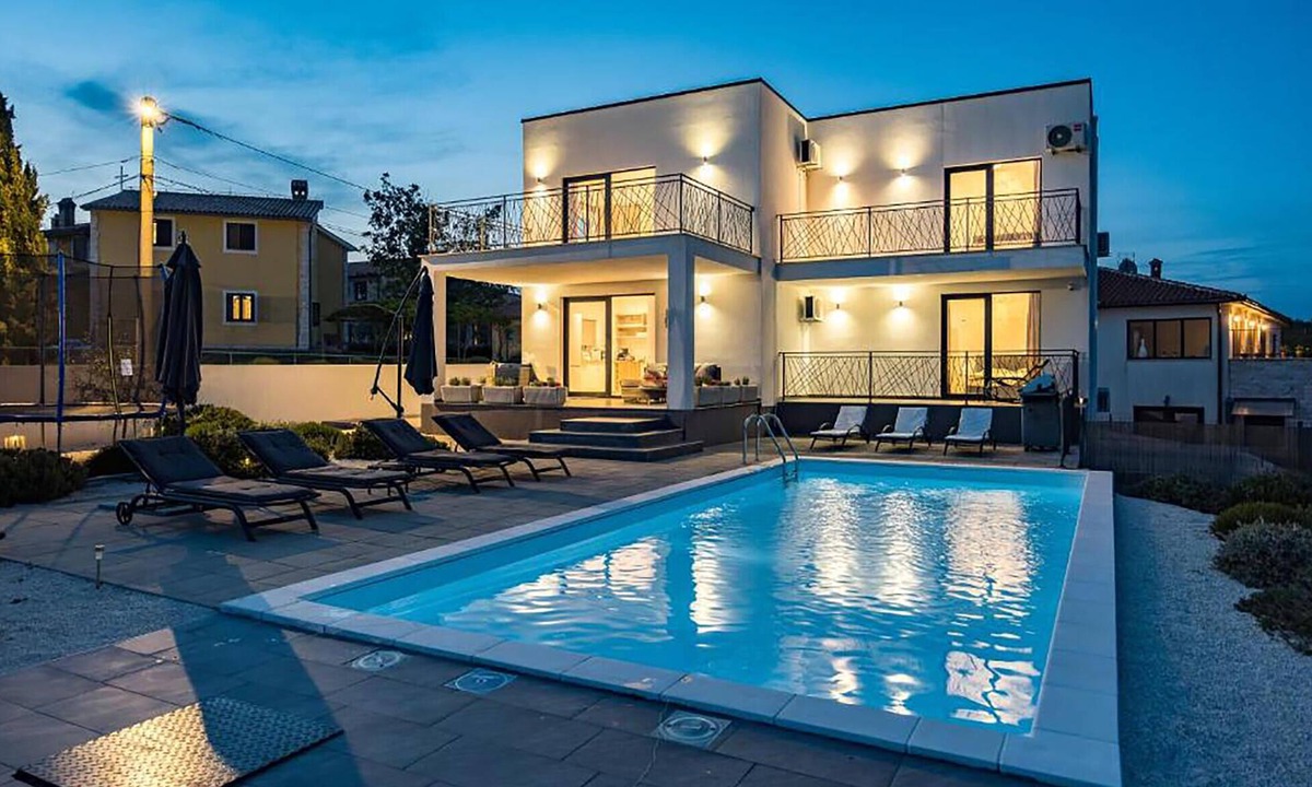 Orbanici House | Beautiful home in Vodnjan