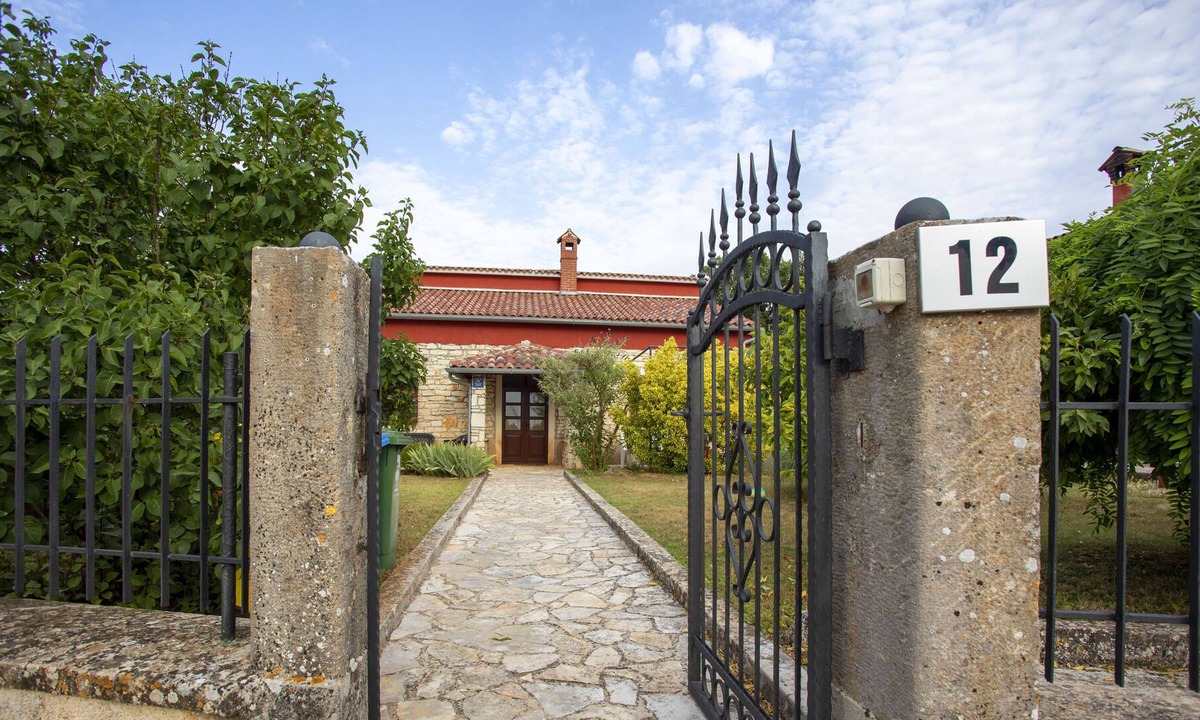 Cokuni House | Beautiful house, ideal for families with children, Istria, Croatia