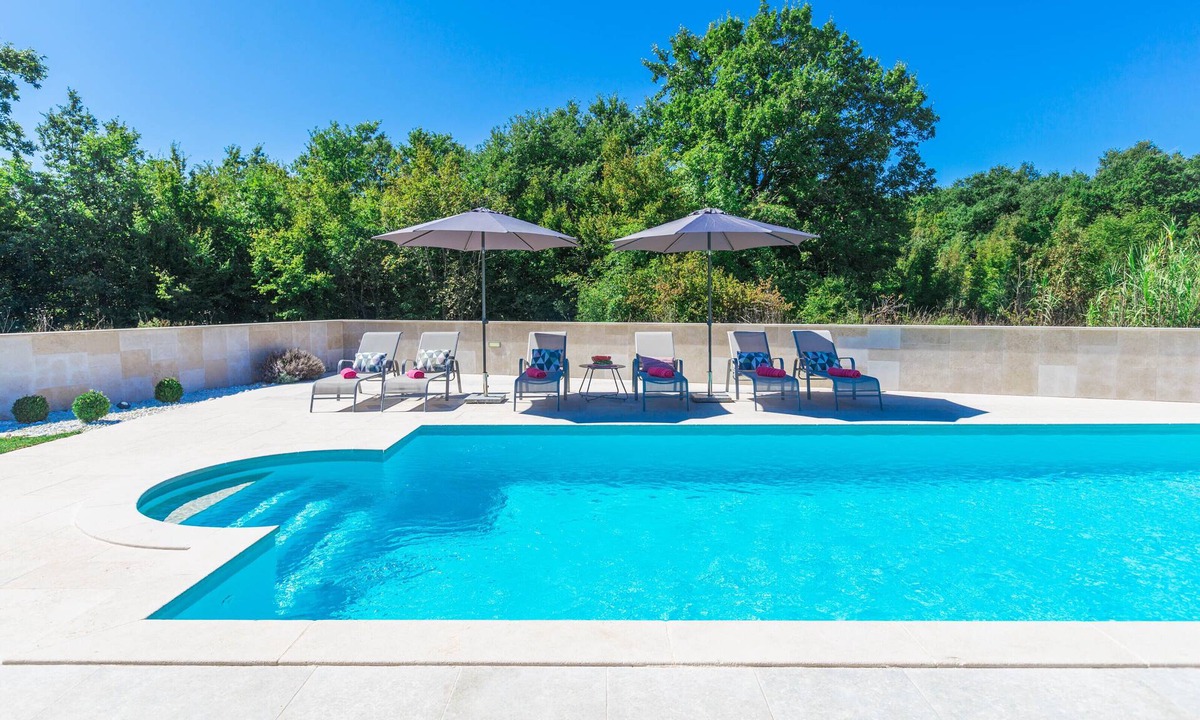 Belavici Villa | Beautiful Modern Family Villa with private swimming pool