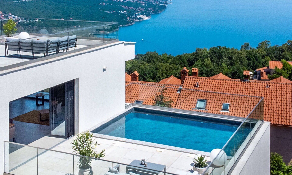 Rukavac Villa | Beautiful private villa for 10 guests with private pool, WIFI, A/C, TV, terrace and pets allowed