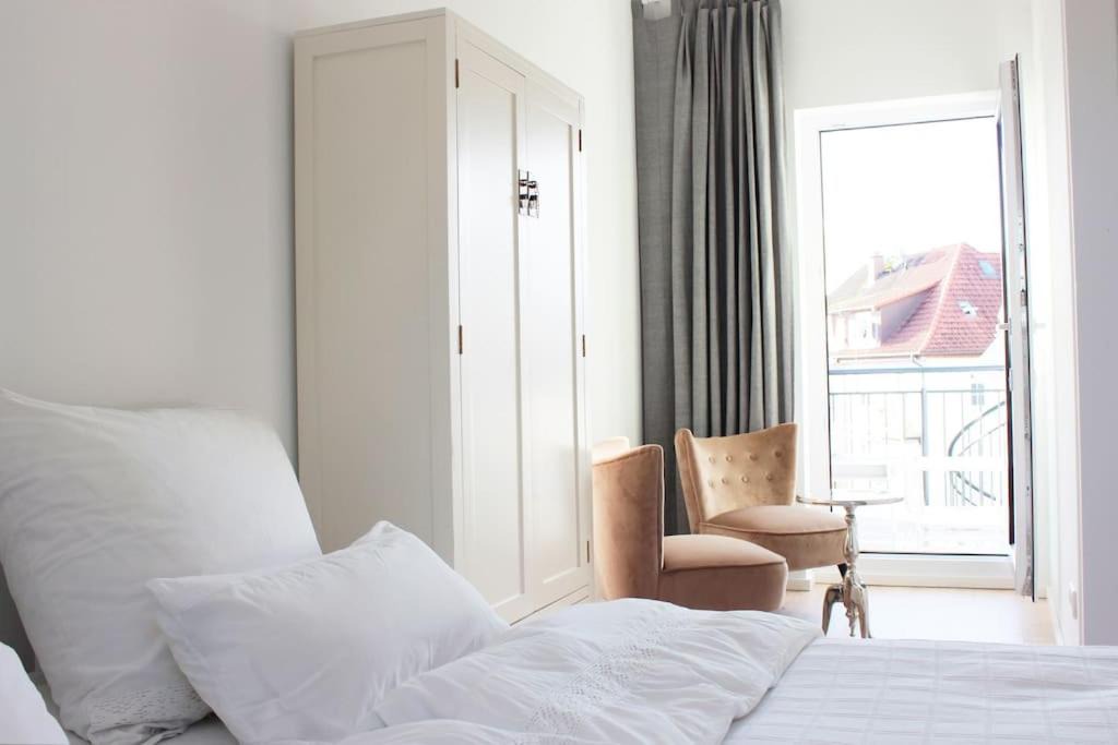 Bad Soden am Taunus Apartment | Beautiful terrace apartment in Bad Soden