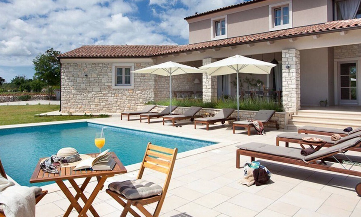 Divsici Villa | Beautiful Villa Divina