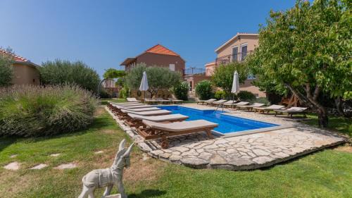 Sestanovac Villa | Beautiful Villa Popovica Dvori in Makarska