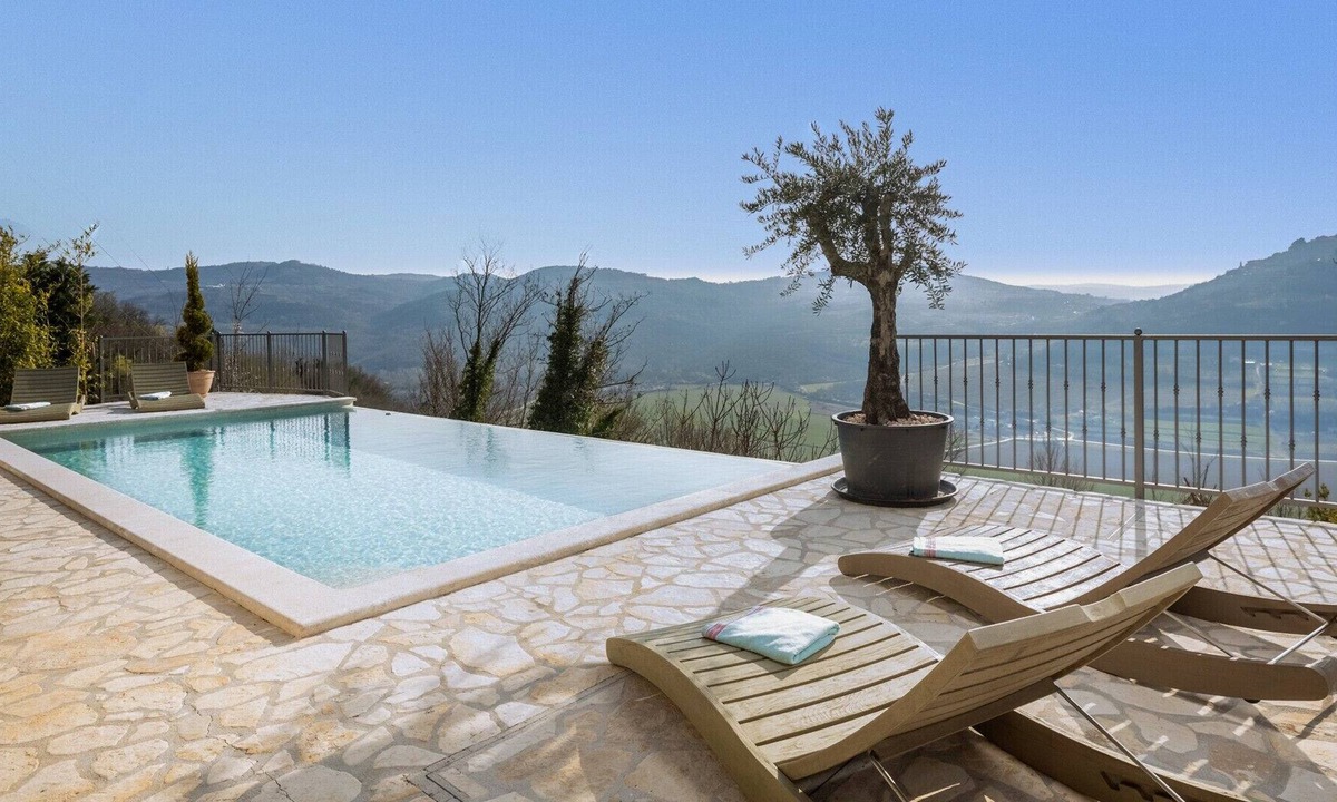 Sveti Bartol Villa | Beautiful villa San Bartolo in Istria