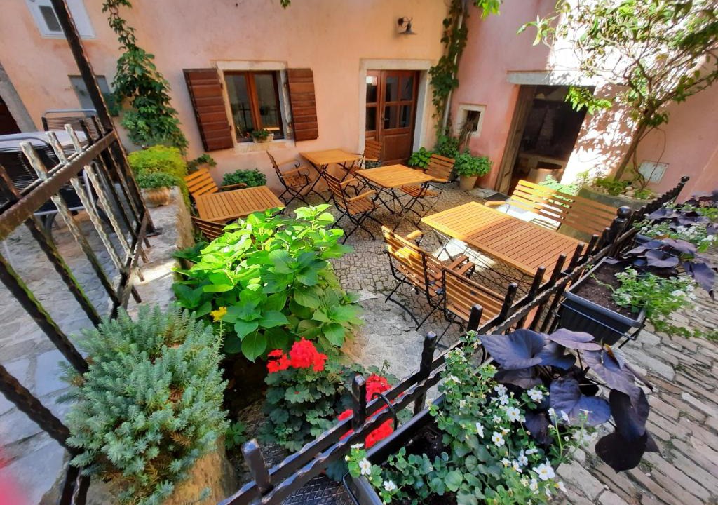 Motovun Bed & Breakfast | Bed & Breakfast Antico