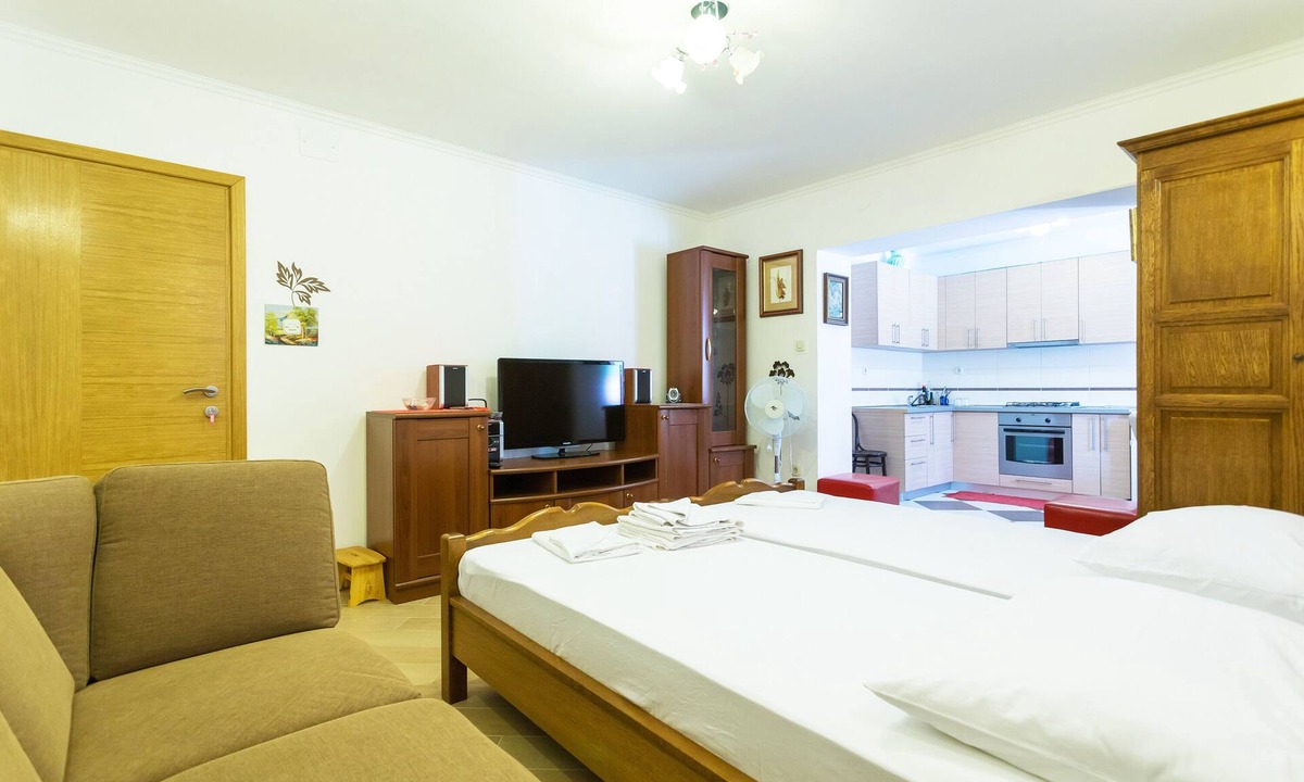 Zupa dubrovacka Apartment | Big studio apartment in Mlini