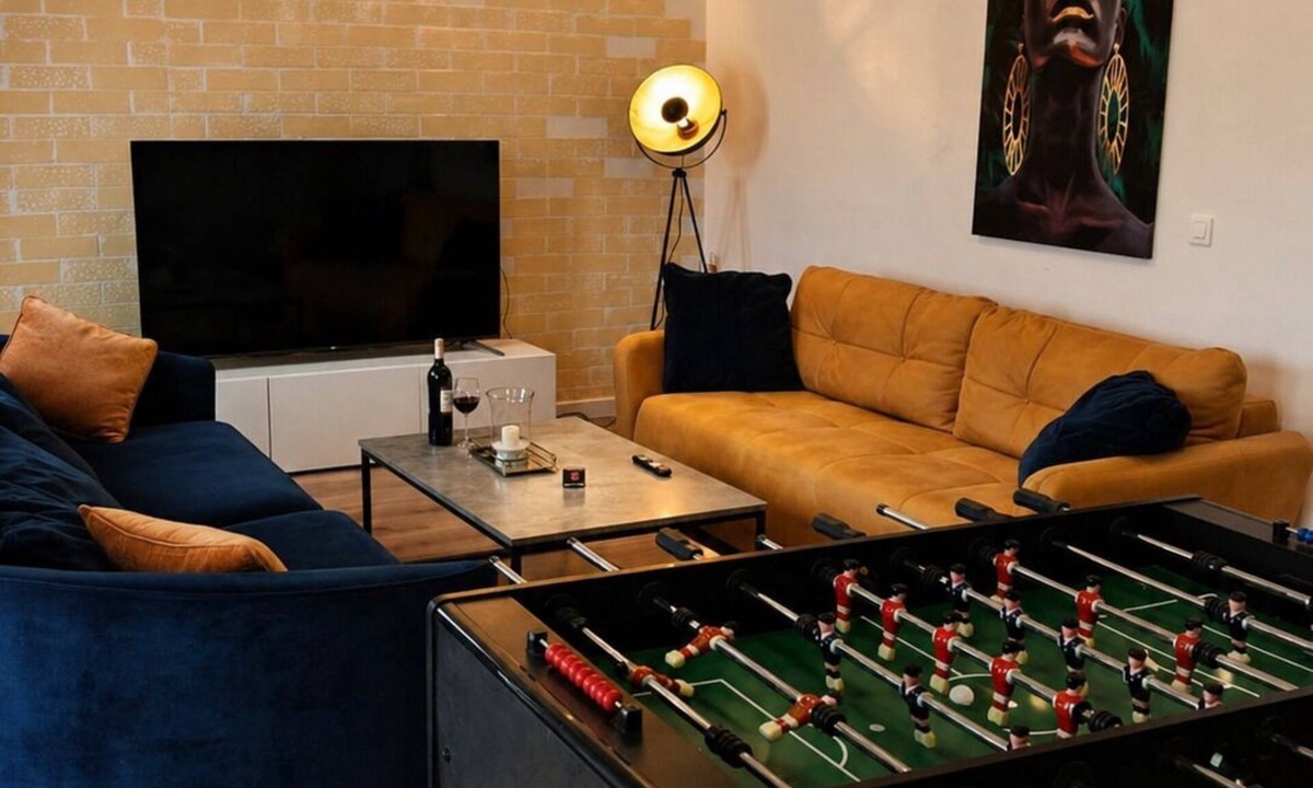 Zupa dubrovacka Apartment | Bjonda Big Family Apt 3BR 2 Balconies + Private Parking
