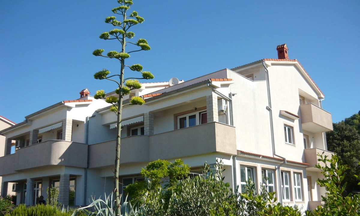 Barbat na Rabu Apartment | Blue apartment Jadro island Rab
