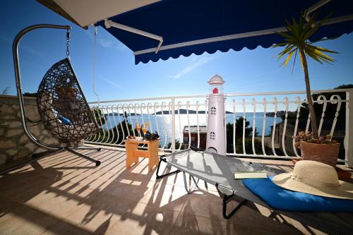 Sevid Apartment | Blue Paradise