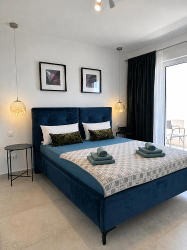 Lokva Rogoznica Apartment | Blue View