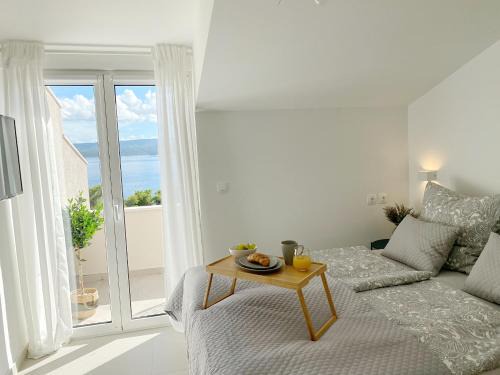 Lokva Rogoznica Apartment | Blue View Studio