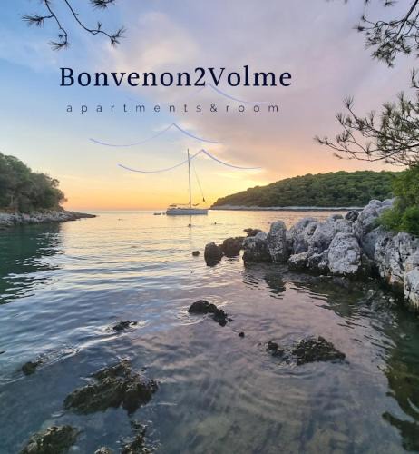 Banjole Apartment | Bonvenon2Volme Apt&Room