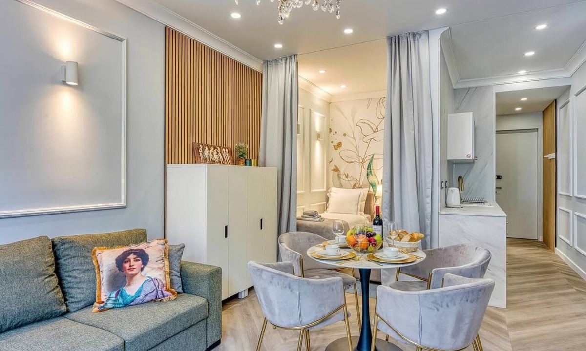 Zagreb Apartment | Boutique Downtown Studio 4, Zagreb, Croatia