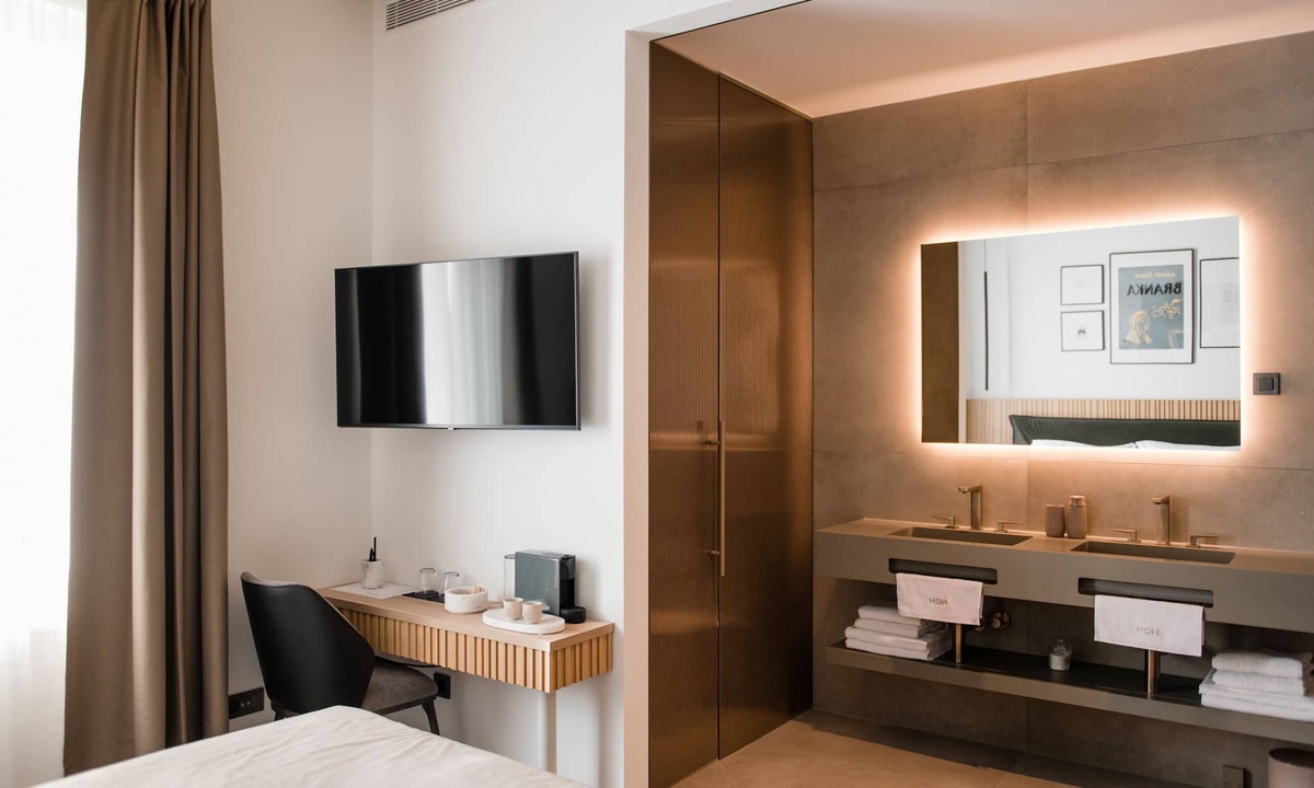 Donji Grad Hotel | Boutique HOH