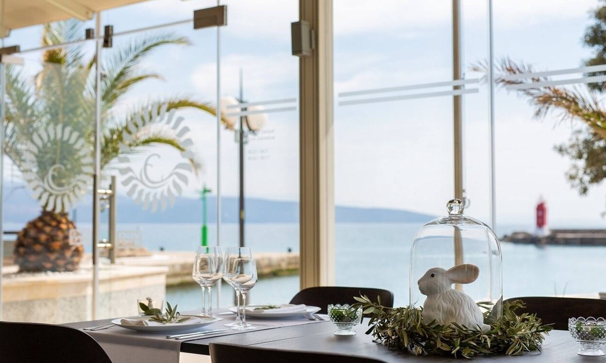 Krk Hotel | Boutique Hotel Marina
