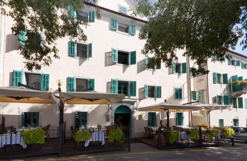 Buzet Hotel | Boutique Hotel Vela Vrata