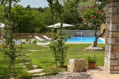 Buzet Villa | Boutique Villa Pucinum