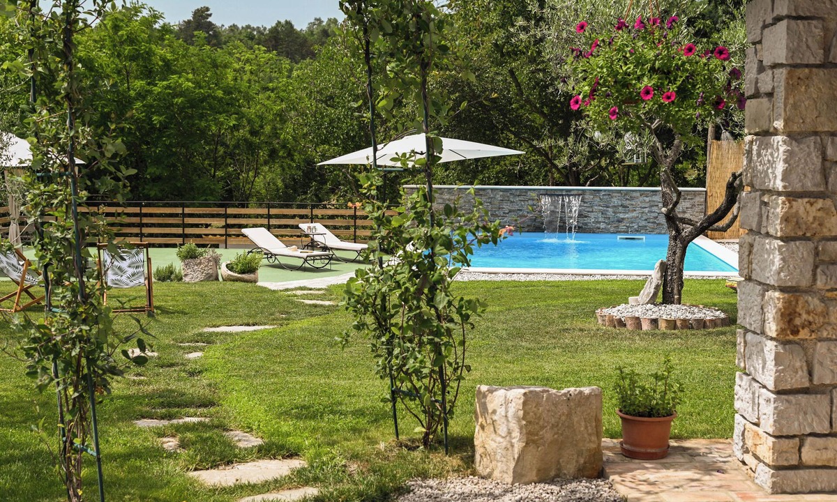 Buzet House | Boutique Villa Pucinum