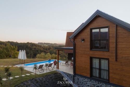 Stubicke Toplice Villa | Boutique Villa Zagorka