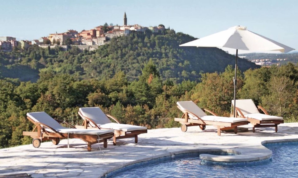 Gondolici House | Breathtaking villa with a private pool