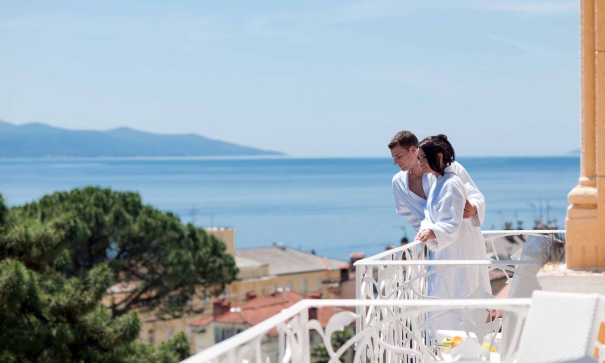 Opatija Hotel | BRISTOL Hotel Opatija