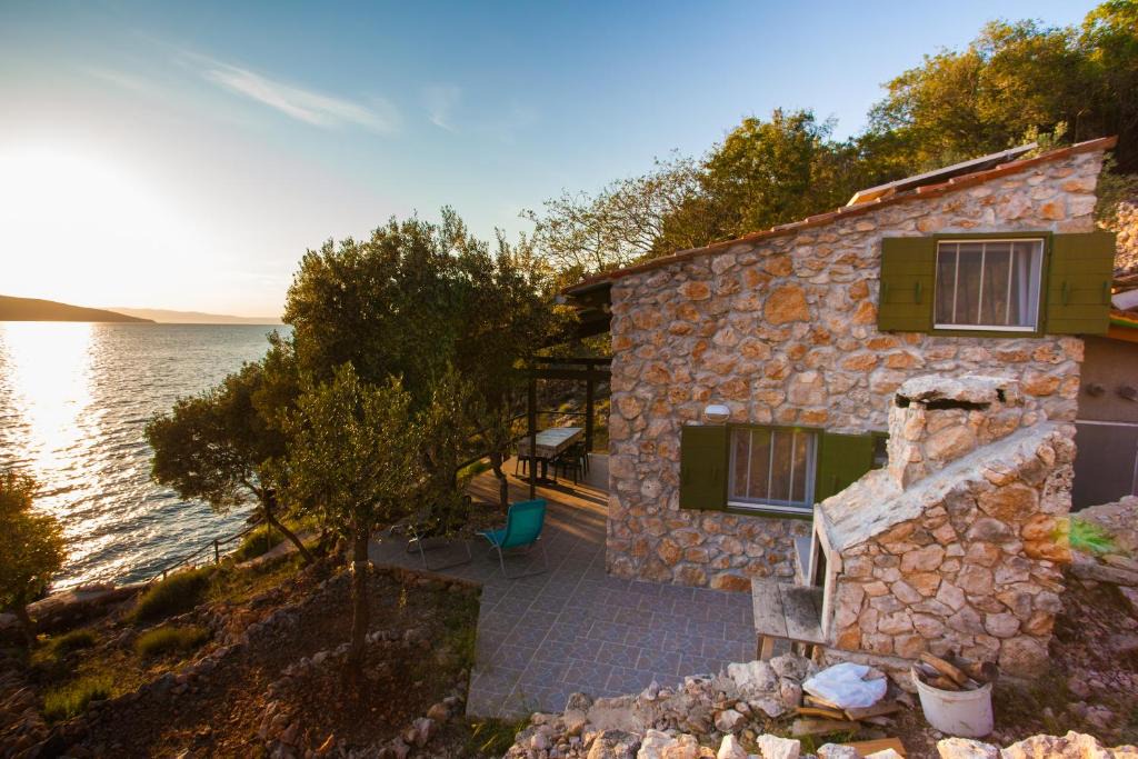 Cres House | BUC-Vila Nada