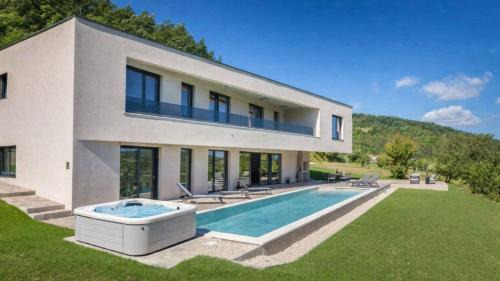 Pazin Villa | Butoniga Hills by Villas Guide
