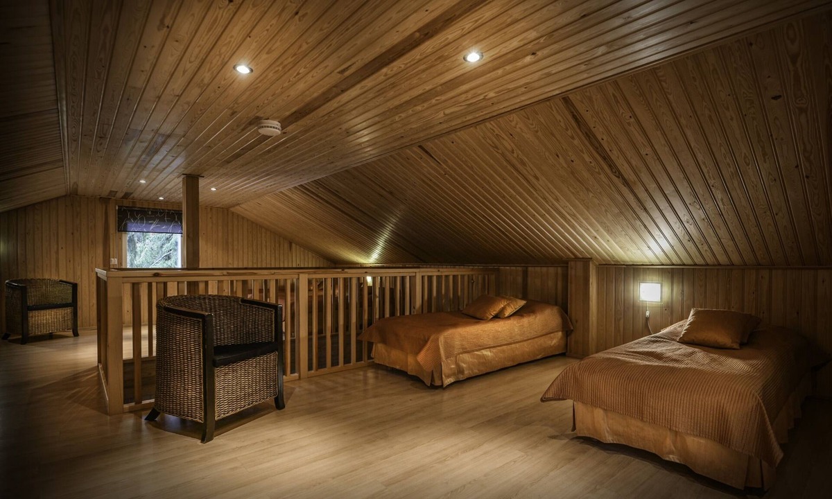 Sibbo Cabin | Cabin-Garden view-Private Bathroom-Deluxe-Mökki 12,The Biggest Yell