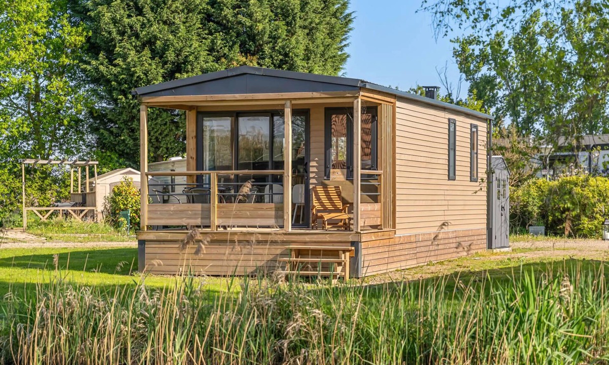 Kinrooi House | Camping Papillon Kinrooi – 138 by Interhome