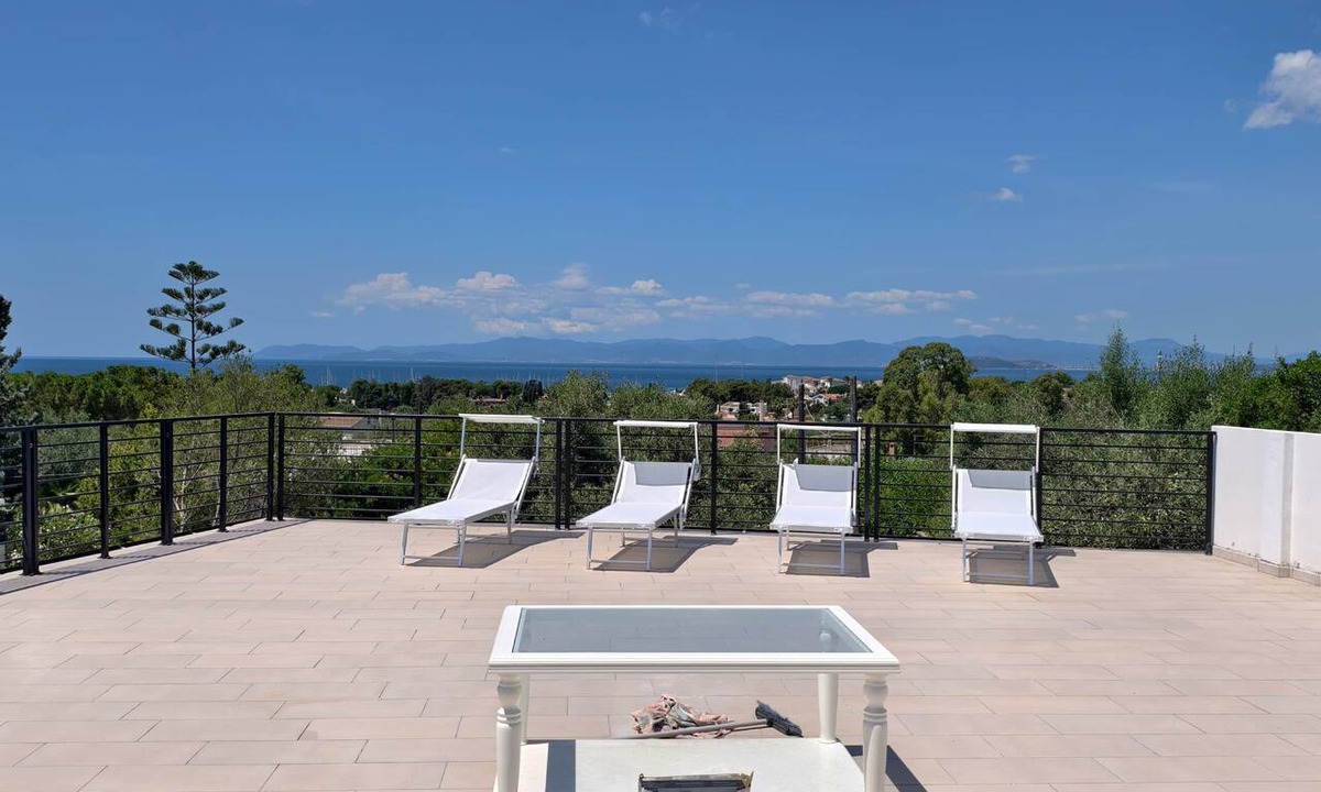 Capitana Villa | Capitana Bay Villa - Sardinia