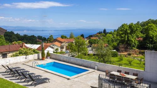 Veprinac Villa | Casa Antica - Storia Verde Opatija